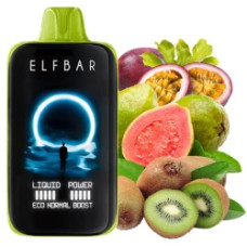 Одноразка ELF BAR MoonNight 40000 "Kiwi Passion Fruit Guava" ківі маракуйя гуава