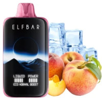 Одноразка ELF BAR MoonNight 40000 "Pech Ice" персик лід