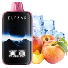 Одноразка ELF BAR MoonNight 40000 "Pech Ice" персик лід