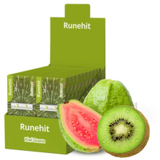 Фильтр ароматический для электронных сигарет Runehit Киви Гуава (10шт)