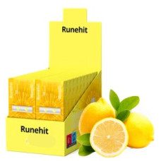 Фильтр ароматический для электронных сигарет Runehit Лимон (10шт)