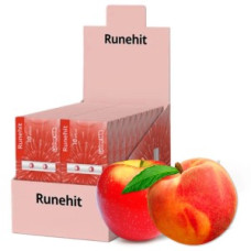 Фильтр ароматический для электронных сигарет Runehit Яблоко Персик (10шт)