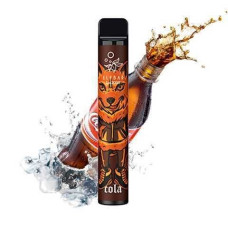 Одноразка ELF BAR Lux 2000 "Cola" зі смаком коли