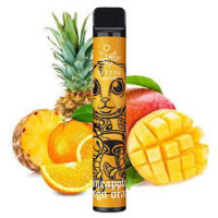 Одноразка ELF BAR Lux 2000 "Pineapple Mango Orange" зі смаком ананас манго апельсин