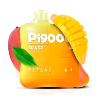 Одноразка ELF BAR Pi 9000 затяжек "Mango" со вкусом манго