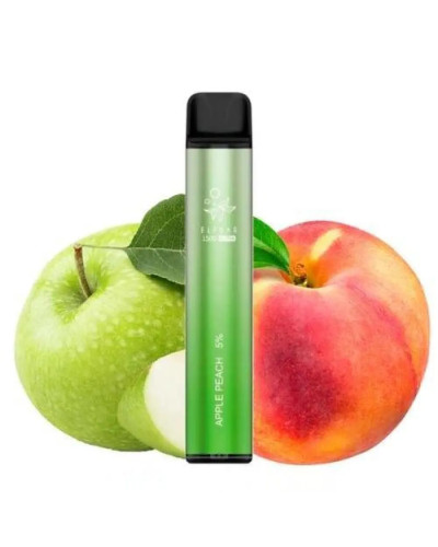 Одноразка ELF BAR 1500 Ultra "Apple Peach" со вкусом яблоко персик