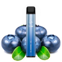 Одноразка ELF BAR 1500 Ultra "Blueberry" зі смаком чорниця