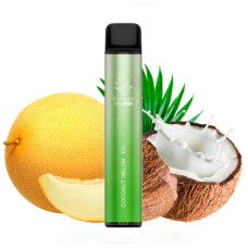 Одноразка ELF BAR 1500 Ultra "Coconut Melon" со вкусом кокос дыня