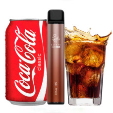 Одноразка ELF BAR 1500 Ultra "Cola" со вкусом кола