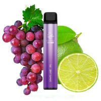 Одноразка ELF BAR 1500 Ultra "Grape Lime" зі смаком виноград лайм