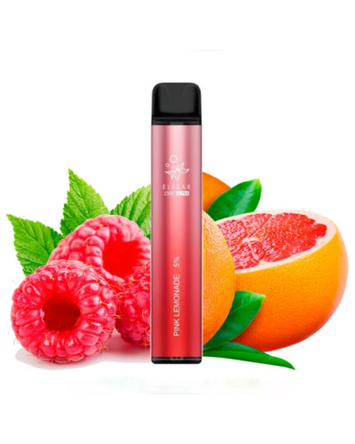 Одноразка ELF BAR 1500 Ultra "Pink Lemonade" зі смаком малина грейпфрут лимонад