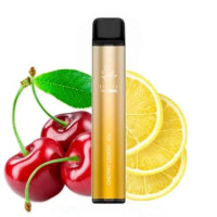 Одноразка ELF BAR 1500 Ultra "Cherry Lemon" вишня лимон
