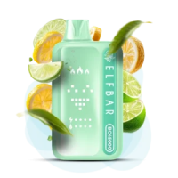 Одноразка ELF BAR BC 45000 "Lemon Lime" зі смаком лимон та лайм