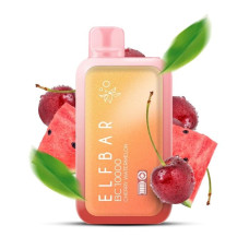 Одноразка ELF BAR BC 10000 затяжок "Cherry Watermelon" зі смаком вишня кавун