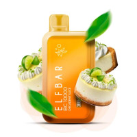 Одноразка ELF BAR BC 10000 затяжек "Cheesecake" со вкусом чизкейк