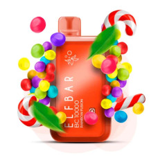 Одноразка ELF BAR BC 10000 затяжок "Skittles" зі смаком скітлз