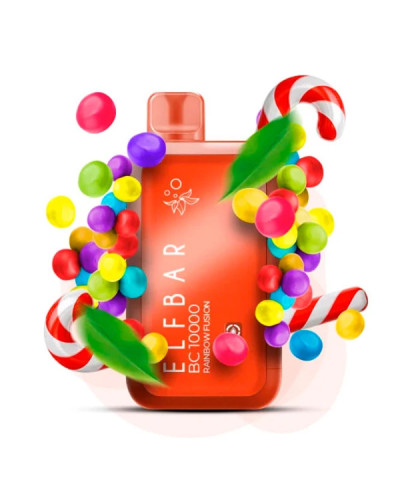 Одноразка ELF BAR BC 10000 затяжек "Skittles" со вкусом скитлз
