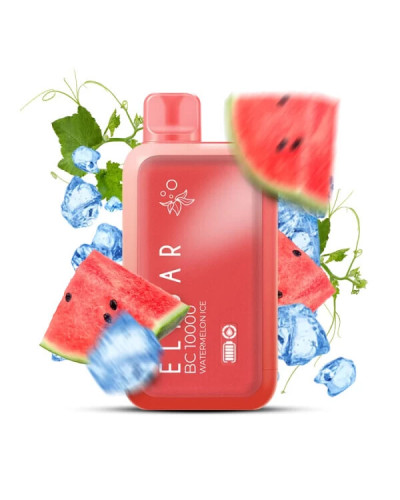 Одноразка ELF BAR BC 10000 затяжек "Watermelon Ice" со вкусом арбуз лед