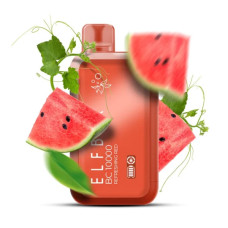 Одноразка ELF BAR BC 10000 затяжок "Watermelon" зі смаком кавун