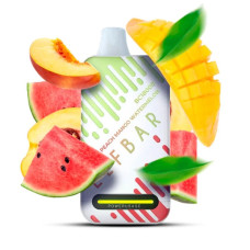 Одноразка ELF BAR BC 18000 затяжок "Peach Mango Watermelon" зі смаком персик манго кавун