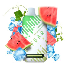 Одноразка ELF BAR BC 18000 затяжок "Watermelon Ice" зі смаком кавун лід