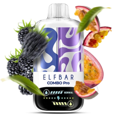 Одноразка Elf Bar Combo Pro 30000 "Blackberry-Passionfruit"