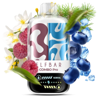 Одноразка Elf Bar Combo Pro 30000 "Jasmine Raspberry-Blueberry Ice" 