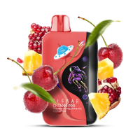 Одноразка ELF BAR GH 33000 PRO "Cherry Pomegranate Pineapple" зі смаком вишні гранату та ананасу