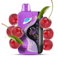 Одноразка ELF BAR GH 33000 PRO "Granny Cherry" зі смаком вишні