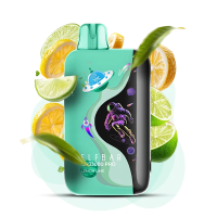 Одноразка ELF BAR GH 33000 PRO "Lemon Lime" зі смаком лимона та лайма