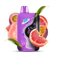 Одноразка ELF BAR GH 33000 PRO "Grapefruit Passion Guava" зі смаком грейпфрукт маракуйя гуава