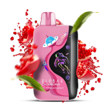 Одноразка ELF BAR GH 33000 PRO "Pomegranate Brust " зі смаком граната