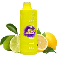 Одноразка Elf Bar Planet 25000 Lemon Lime  (лимон лайм)
