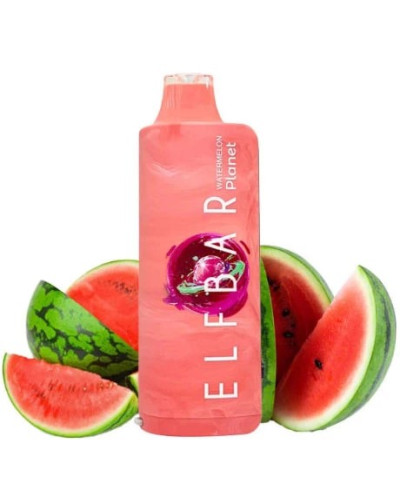 Одноразка Elf Bar Planet 25000 Watermelon (арбуз)