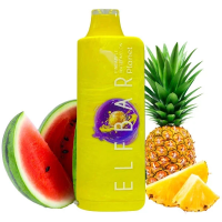 Одноразка Elf Bar Planet 25000 Pineapple Watermelon (ананас кавун)