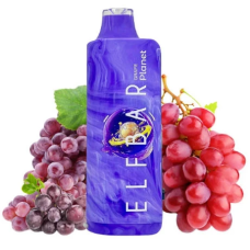 Одноразка Elf Bar Planet 25000 Grape (виноград)