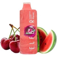 Одноразка Elf Bar Planet 25000 Watermelon Cherry (кавун вишня)
