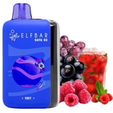 Одноразка Elf Bar RAYA D3 25000 VMT (ягодный микс)