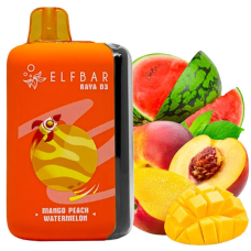 Одноразка Elf Bar RAYA D3 25000 Mango Peach Watermelon (манго персик арбуз)