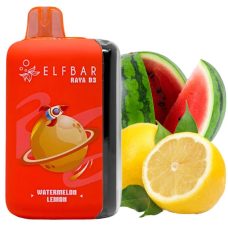 Одноразка Elf Bar RAYA D3 25000 Watermelon Lemon (кавун лимон)