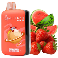 Одноразка Elf Bar RAYA D3 25000 затяжок Straberry Watermelon (полуниця кавун)