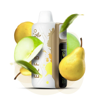 Одноразка Elf Bar Sour King 30000 Sour Apple Pear (кисле яблуко груша)