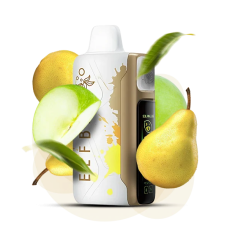 Одноразка Elf Bar Sour King 30000 Sour Apple Pear (кисле яблуко груша)