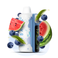 Одноразка Elf Bar Sour King 30000 Sour Blueberry Watermelon (кисла чорниця кавун)