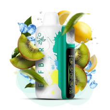 Одноразка Elf Bar Sour King 30000 Sour Kiwi Lemonade (кислий ківі лимонад)