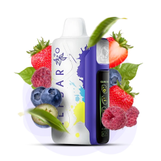 Одноразка Elf Bar Sour King 30000 Sour Tripple Berry (кислий мікс ягід)