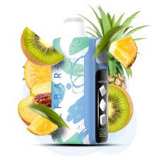 Одноразка Elf Bar Sweet King 30000 Kiwi Pineapple Peach (ківі ананас персик)