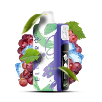 Одноразка Elf Bar Sweet King 30000 Grape Ice (виноград лід)