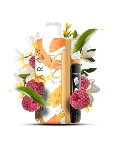 Одноразка Elf Bar Sweet King 30000 Jasmine Raspberry (жасмин малина)