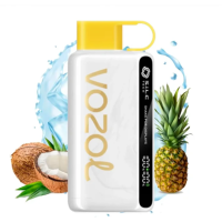Одноразка Vozol 12000 5% Pineapple coconut ice (ананас кокос лід)